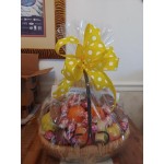 Office Thank you Basket